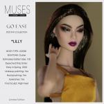 JAMIEshow - Muses - Go East - Lilly